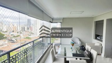 apartment em Rua Bela Vista, Santo Amaro - São Paulo - SP