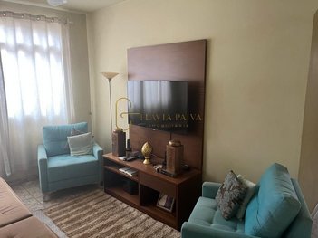 apartment em Rua Atibaia, Parque dos Bandeirantes - Ribeirão Preto - SP