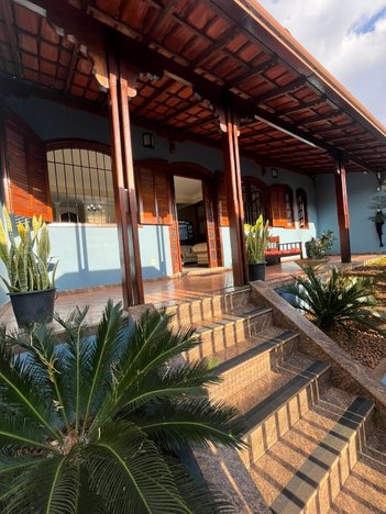 house em Rua Castelo Évora, Castelo - Belo Horizonte - MG