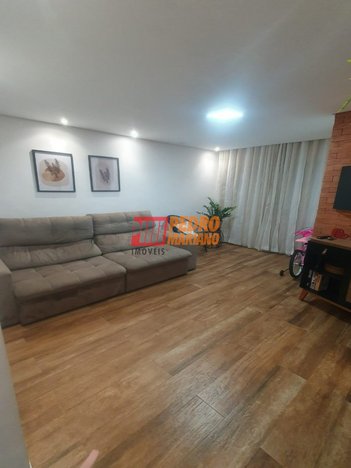 house em Rua Martim Silveira, Jordanópolis - São Bernardo do Campo - SP