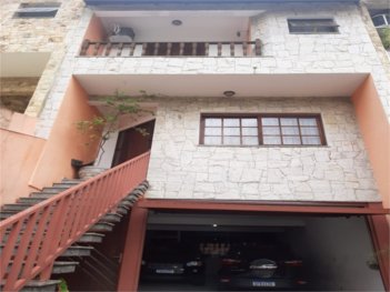 house em Rua Paulina Isabel de Queirós, Vila São Pedro - Santo André - SP