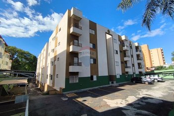 apartment em Avenida do Café, Vila Amélia - Ribeirão Preto - SP