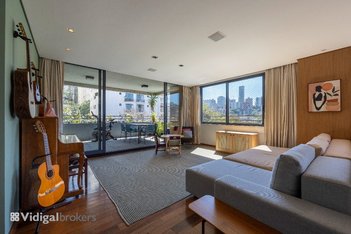 apartment em Rua Ourânia, Vila Madalena - São Paulo - SP