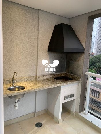 apartment em Rua Cotoxó, Vila Pires - Santo André - SP