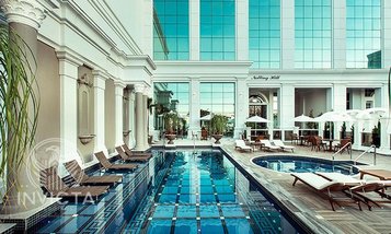 apartment em Avenida Atlântica, Centro - Balneário Camboriú - SC