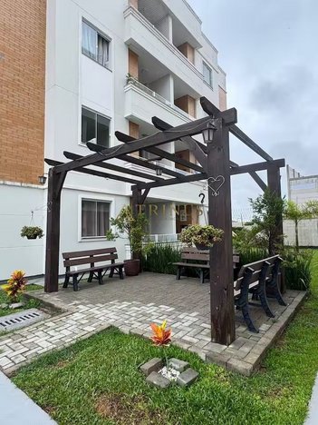 apartment em Rua José Clemente de Macedo, Bela Vista - Palhoça - SC