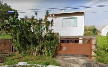 house em Rua Marco Aurélio Hidalgo, Nossa Senhora das Graças - Canoas - RS