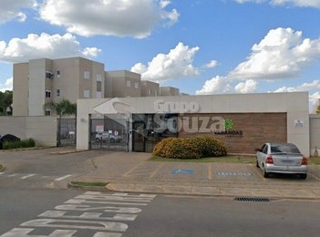 apartment em Avenida Laranjal Paulista, Campestre - Piracicaba - SP
