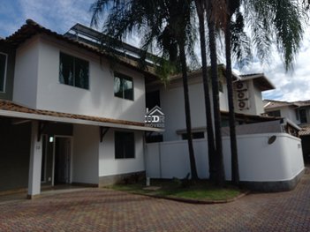 house em Rua das Canárias, Santa Branca - Belo Horizonte - MG