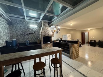 house em Avenida Imperador Pedro II, Nova Petrópolis - São Bernardo do Campo - SP
