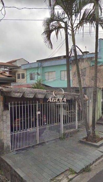 land_lot em Rua Jacupiranga, Vila Camilópolis - Santo André - SP