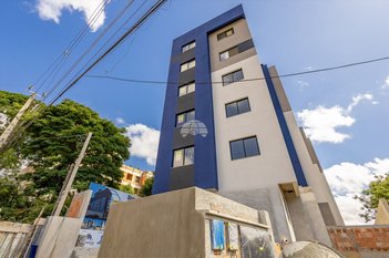 apartment em Rua Joaquim Nabuco, Tingui - Curitiba - PR