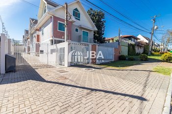 house em Rua Professor José Nogueira dos Santos, Boqueirão - Curitiba - PR