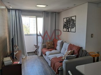 apartment em Rua Francisco Rodrigues Seckler, Vila Taquari - São Paulo - SP