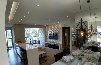 apartment em Estrada Fernando Nobre, Parque Rincão - Cotia - SP