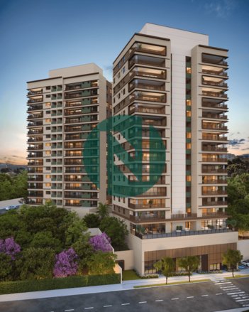 apartment em Rua Sales Júnior, Alto da Lapa - São Paulo - SP