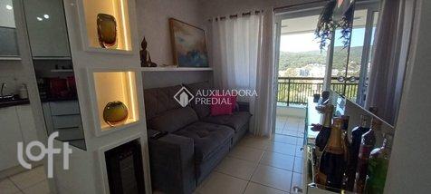 apartment em Madre Benvenuta, Trindade - Florianópolis - SC