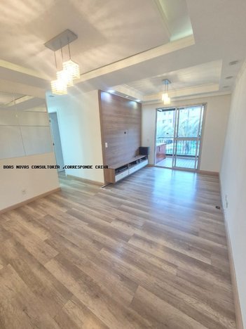 apartment em Avenida Ítalo Brasileiro Piva, Picanço - Guarulhos - SP