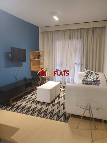 apartment em Alameda Franca, Jardim Paulista - São Paulo - SP