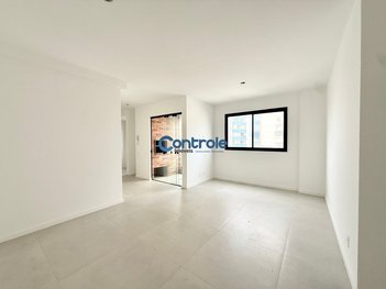 apartment em Rua Coronel Pedro Demoro, Balneário - Florianópolis - SC