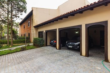 house em Rua das Zínias, Cidade Jardim - São Paulo - SP