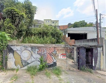 land_lot em Rua Antunes Braga, Vila Guaraciaba - Santo André - SP