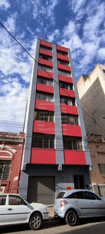 apartment em Rua Saldanha Marinho, Centro - Campinas - SP