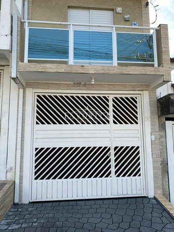 house em Rua Padre Lincoln Leme, Cidade Planejada II - Bragança Paulista - SP