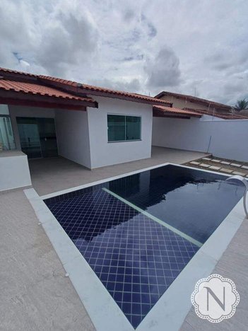 house em Rua Antônio Procópio, Jamaica (Praia) - Itanhaém - SP