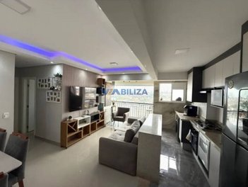 apartment em Rua Rosacruz, Jardim Bom Clima - Guarulhos - SP