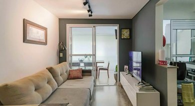 apartment em Avenida Presidente Altino, Jaguaré - São Paulo - SP