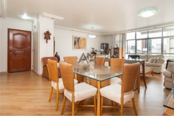 apartment em Rua Martinico Prado, Vila Buarque - São Paulo - SP