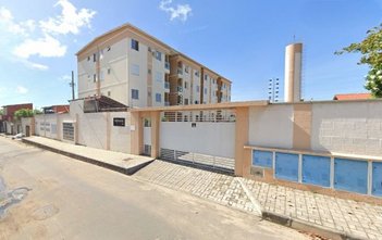 apartment em Rua Itaquera, Jangurussu - Fortaleza - CE