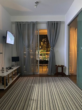 apartment em Rua das Fiandeiras, Vila Olímpia - São Paulo - SP