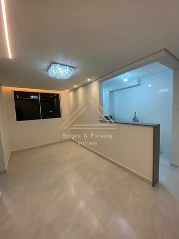 apartment em Rua Filipi Mitidieri Amorim, Parque Nossa Senhora das Graças - Varginha - MG