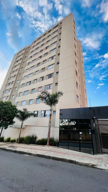 apartment em Rua Nascimento, Araguaia - Belo Horizonte - MG