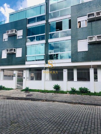 apartment em Eduardo Rosa, Cachoeira do Bom Jesus - Florianópolis - SC
