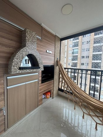 apartment em Rua Salim Daher, Vila Machado - Jacareí - SP