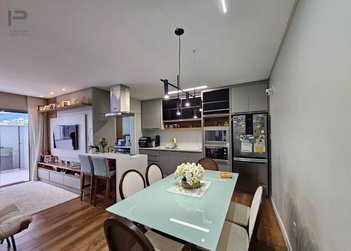apartment em Rua Vereador Jacob Knabben da Silva, Pagani - Palhoça - SC