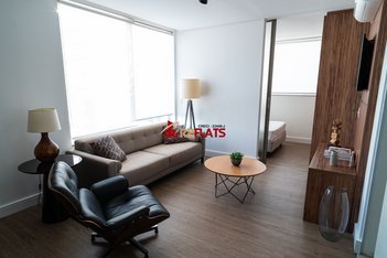 apartment em Rua Coronel Joaquim Ferreira Lobo, Vila Nova Conceição - São Paulo - SP