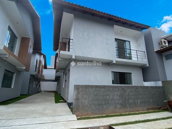 house em Cecília Jacinta de Jesus, Rio Tavares - Florianópolis - SC