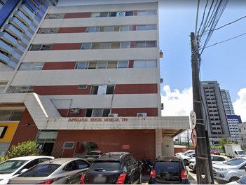 office em Rua General Americano Freire, Boa Viagem - Recife - PE