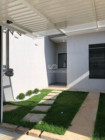 house em Rua Frei Marino Sansoni, Parque São Luís - Taubaté - SP