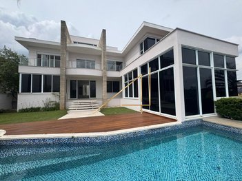 house em Alameda Pataya, Tamboré - Santana de Parnaíba - SP