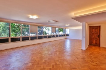 apartment em Avenida Atlântica, Copacabana - Rio de Janeiro - RJ