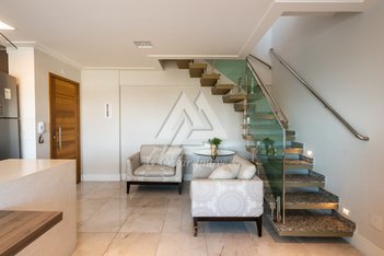 apartment em Avenida Antônio Cardoso, Bangú - Santo André - SP