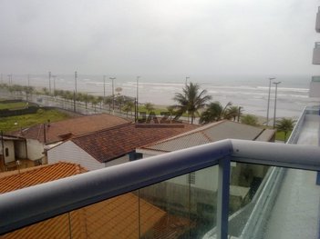 apartment em Avenida Presidente Castelo Branco, Canto do Forte - Praia Grande - SP