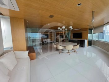apartment em Avenida Governador Paulo Barreto de Menezes, Jardins - Aracaju - SE