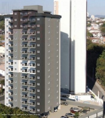 apartment em Rua Castor, Jardim Satélite - São José dos Campos - SP
