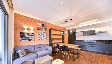 apartment em Rua Marcos Lopes, Vila Nova Conceição - São Paulo - SP